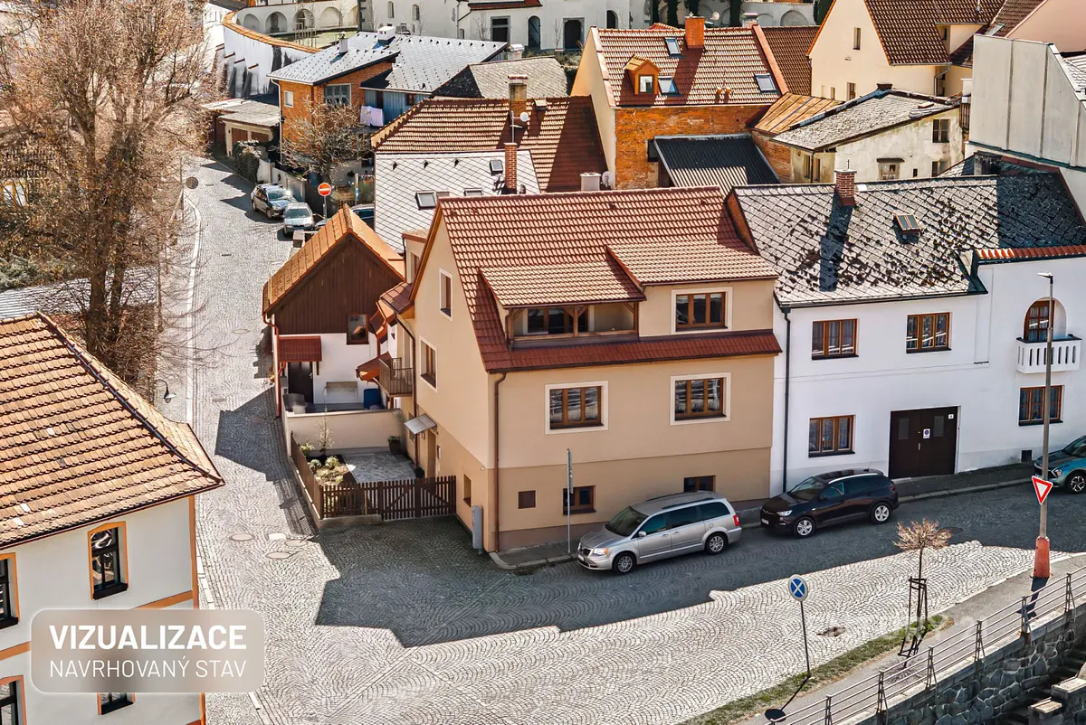 Prodej domu 285 m², Mariánská · Sušice nad Otavou · Sušice