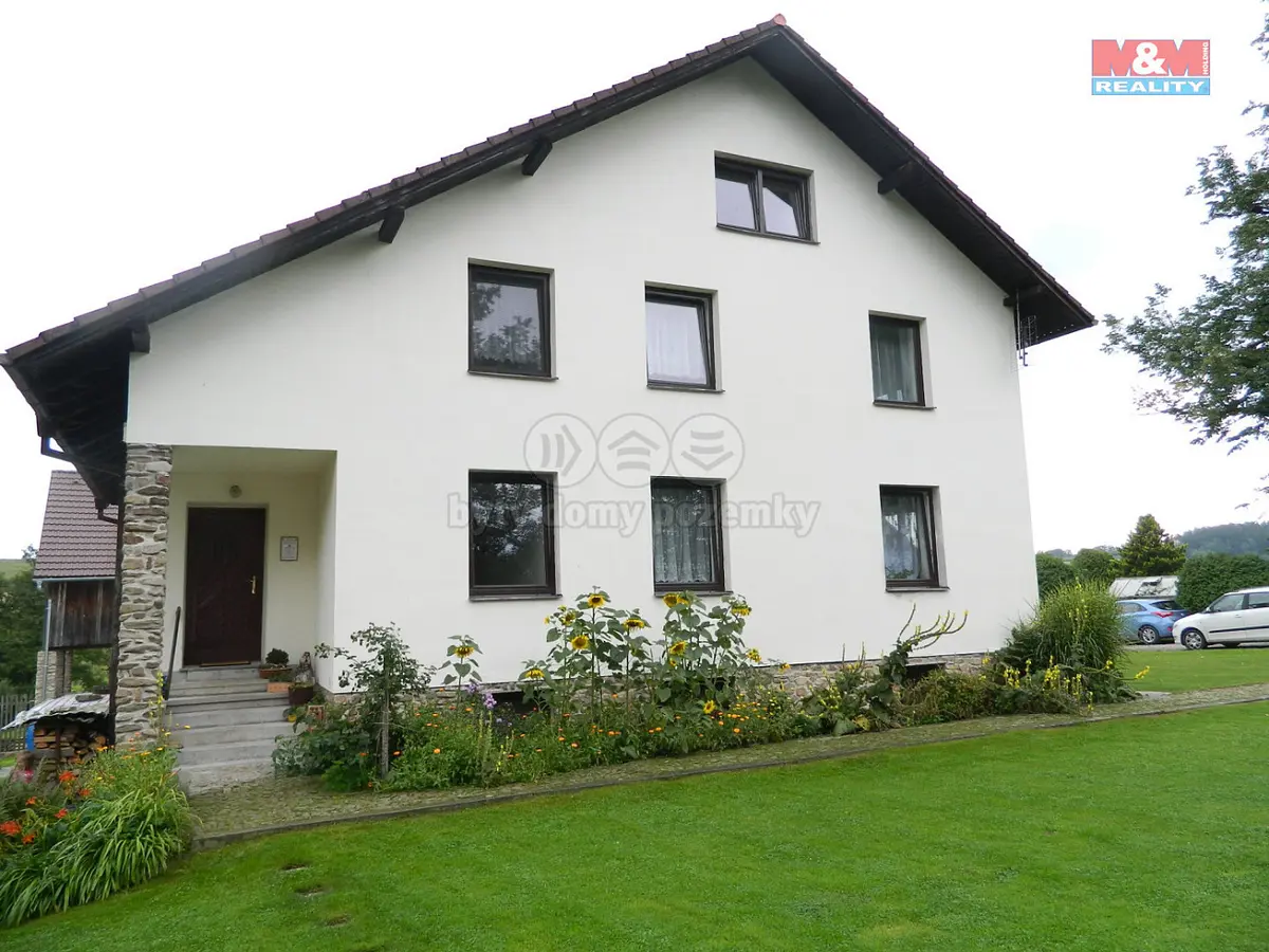 Pronájem domu 120 m², Žirov · okres Pelhřimov