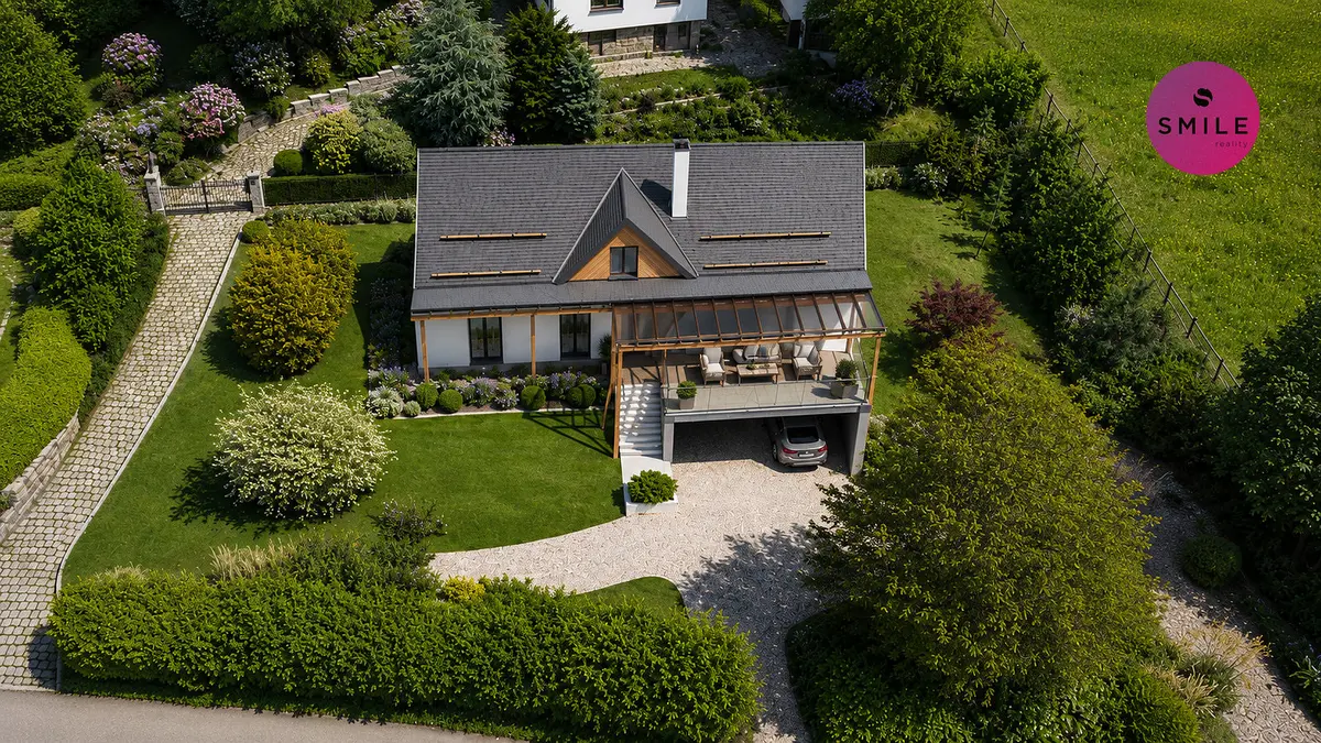 Prodej pozemku 541 m², Malenovice · okres Frýdek-Místek