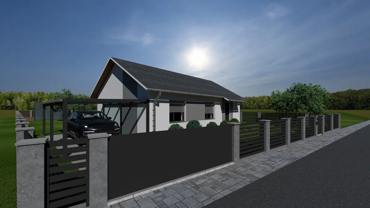 Prodej pozemku 951 m², Letní kopec · Vítkov