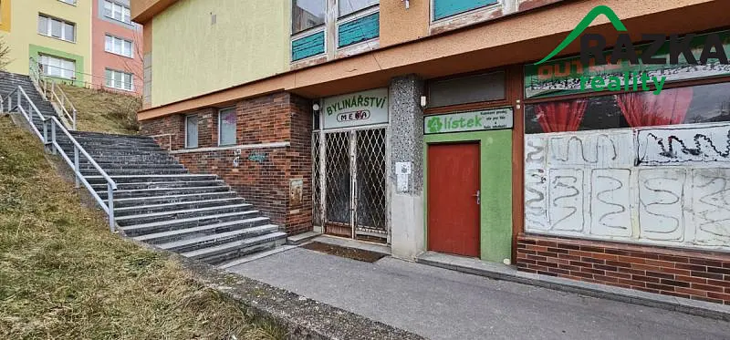 Pronájem komerčního prostoru 70 m², Tachov
