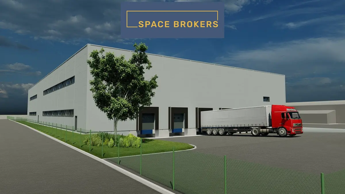 Pronájem komerčního prostoru 6943 m², Postřižín · okres Mělník