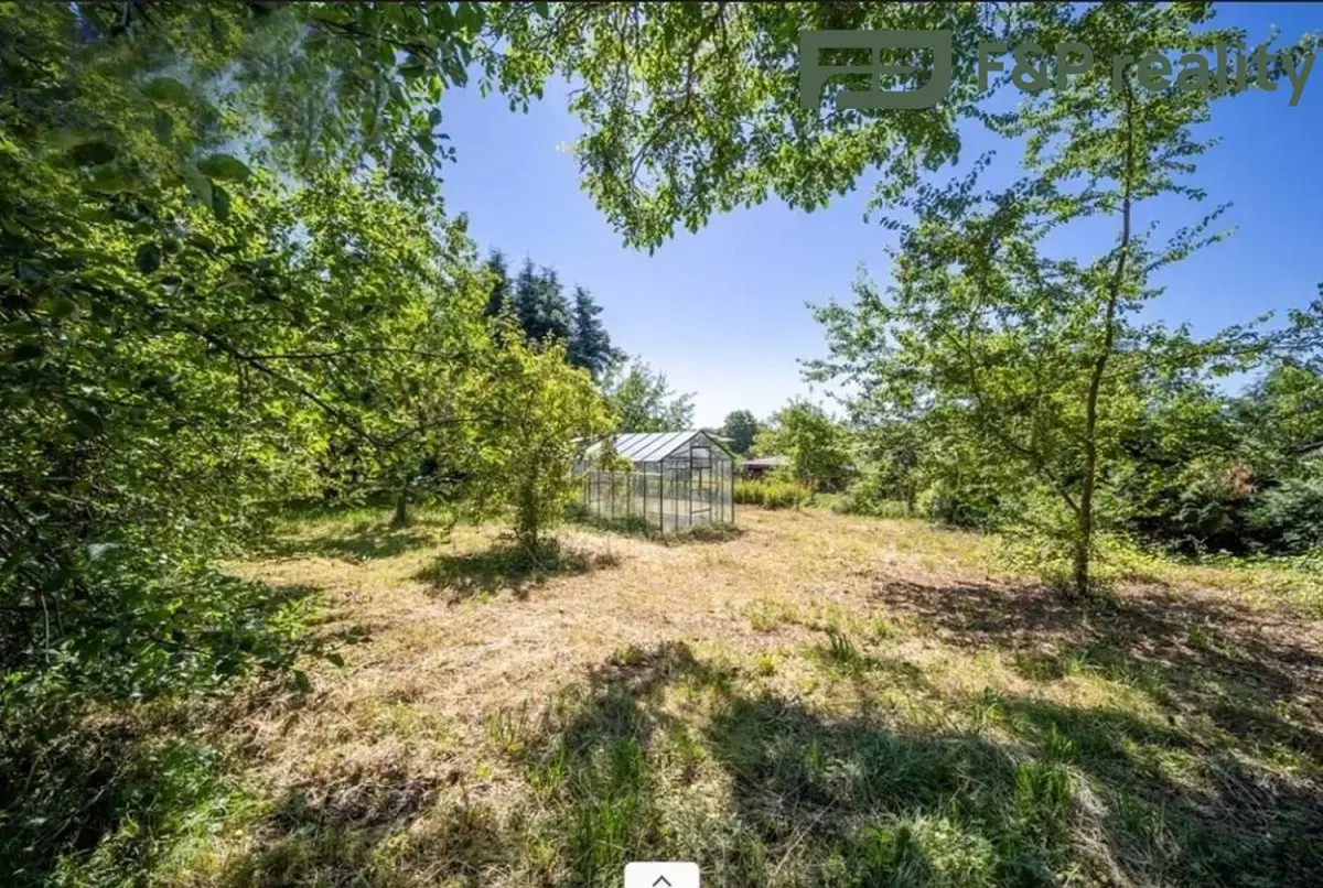 Prodej pozemku 600 m², Strašice · okres Strakonice