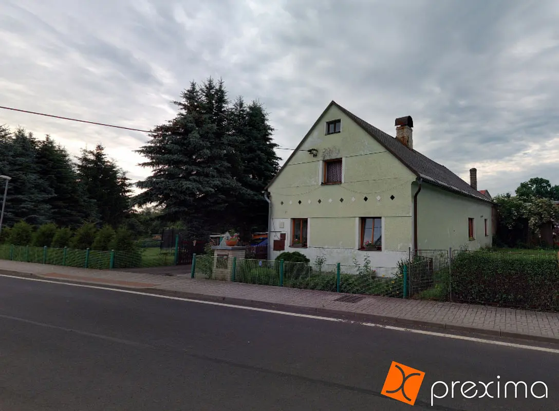 Prodej domu 580 m², Krásné Údolí · okres Karlovy Vary