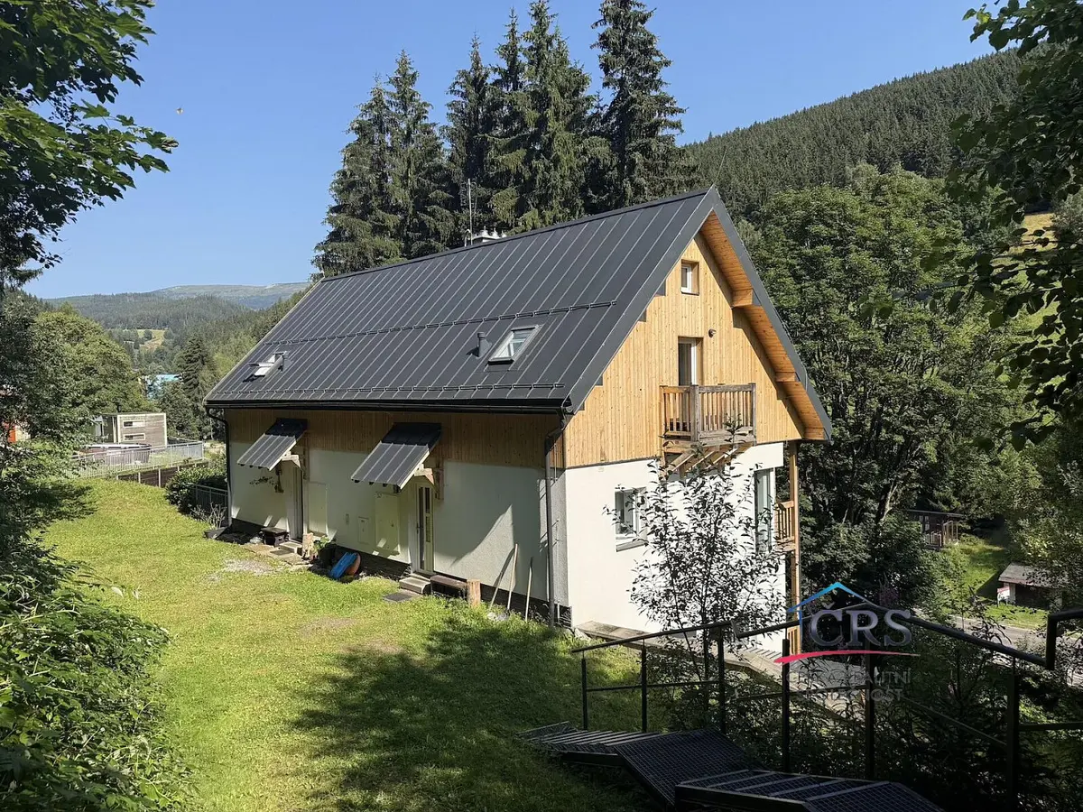 Prodej bytu 3+kk 59 m², Velká Úpa I · Pec pod Sněžkou