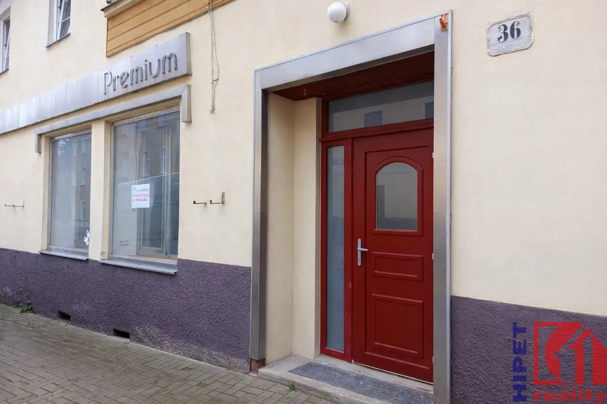Pronájem komerčního prostoru 60 m², Lázeňská · Janské Lázně