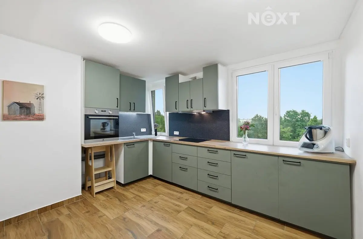 Prodej bytu 3+1 74 m², Severní · Slezské Předměstí - sever · Hradec Králové