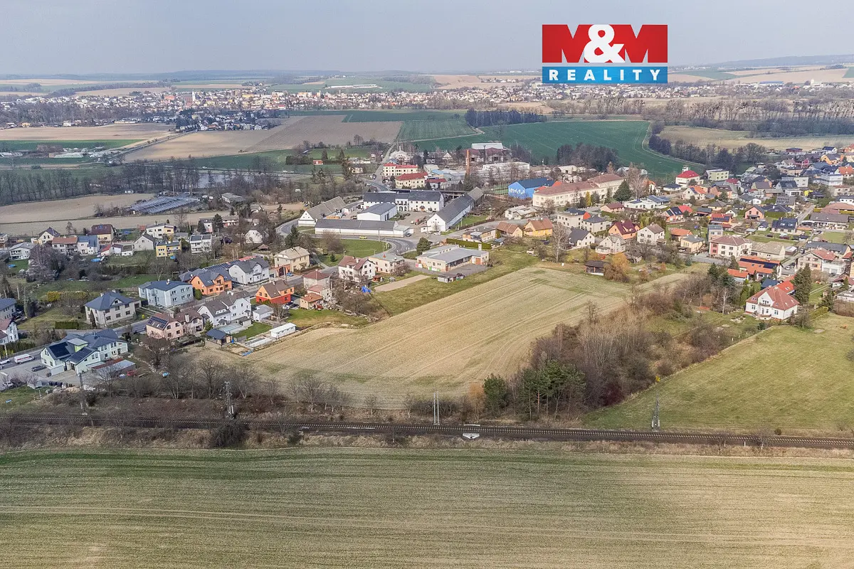 Prodej pozemku 204 m², Palackého · Štítina