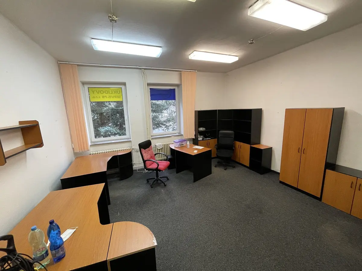 Pronájem komerčního prostoru 45 m², Příbram