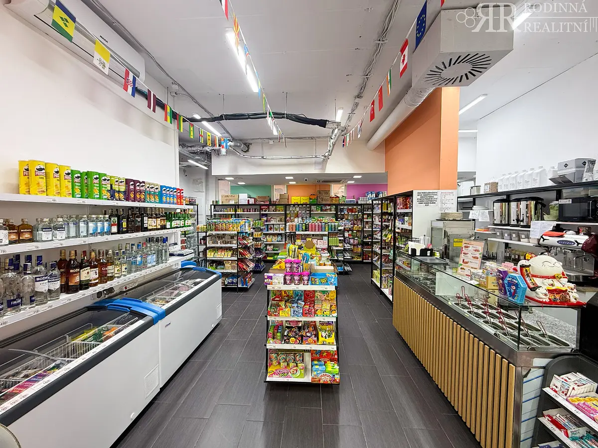 Pronájem komerčního prostoru 75 m², Petržílkova · Stodůlky