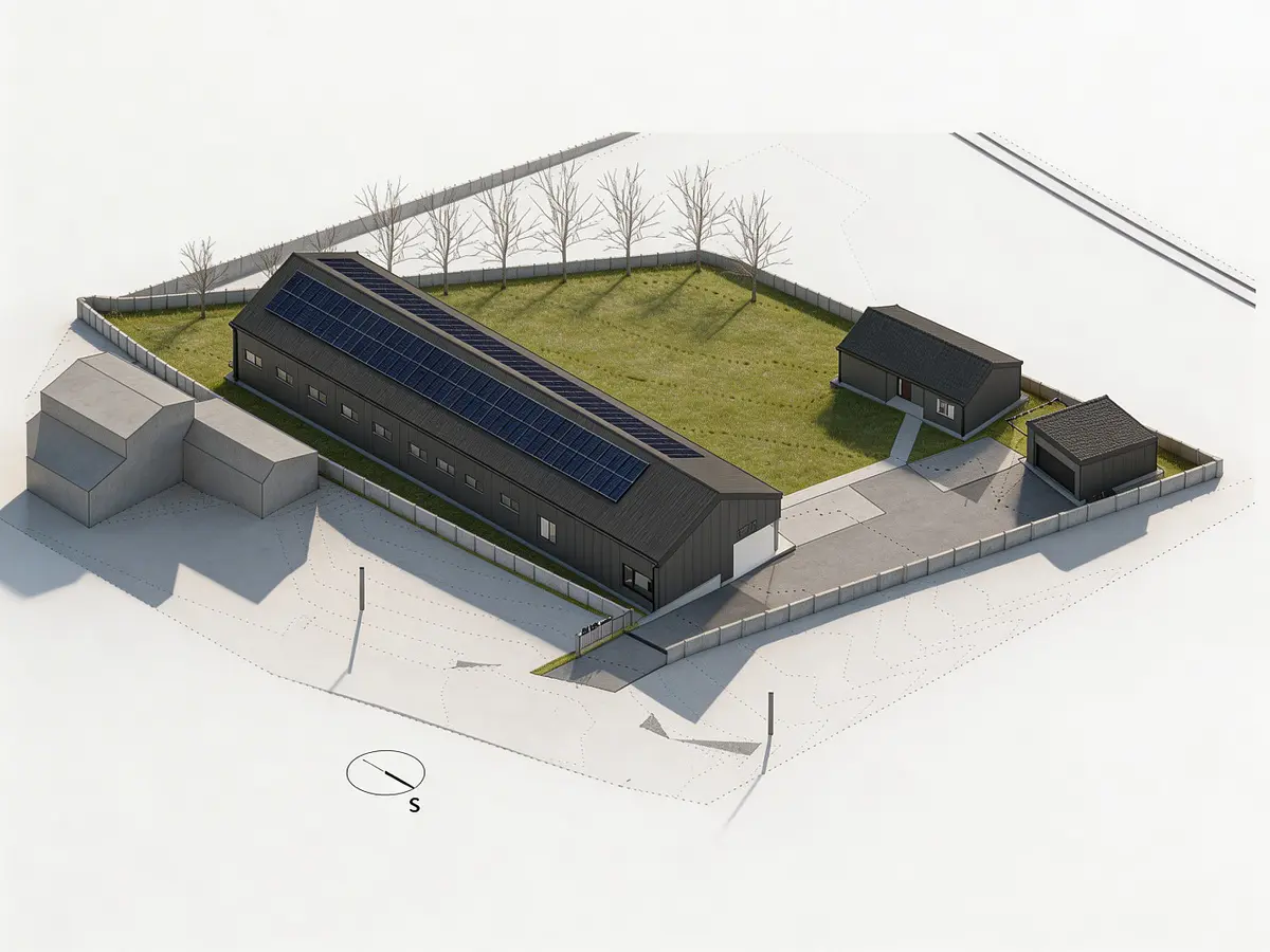 Prodej pozemku 2900 m², Malešov · okres Kutná Hora