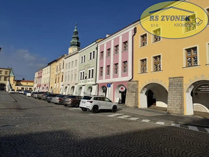Prodej komerčního prostoru 242 m², Kroměříž