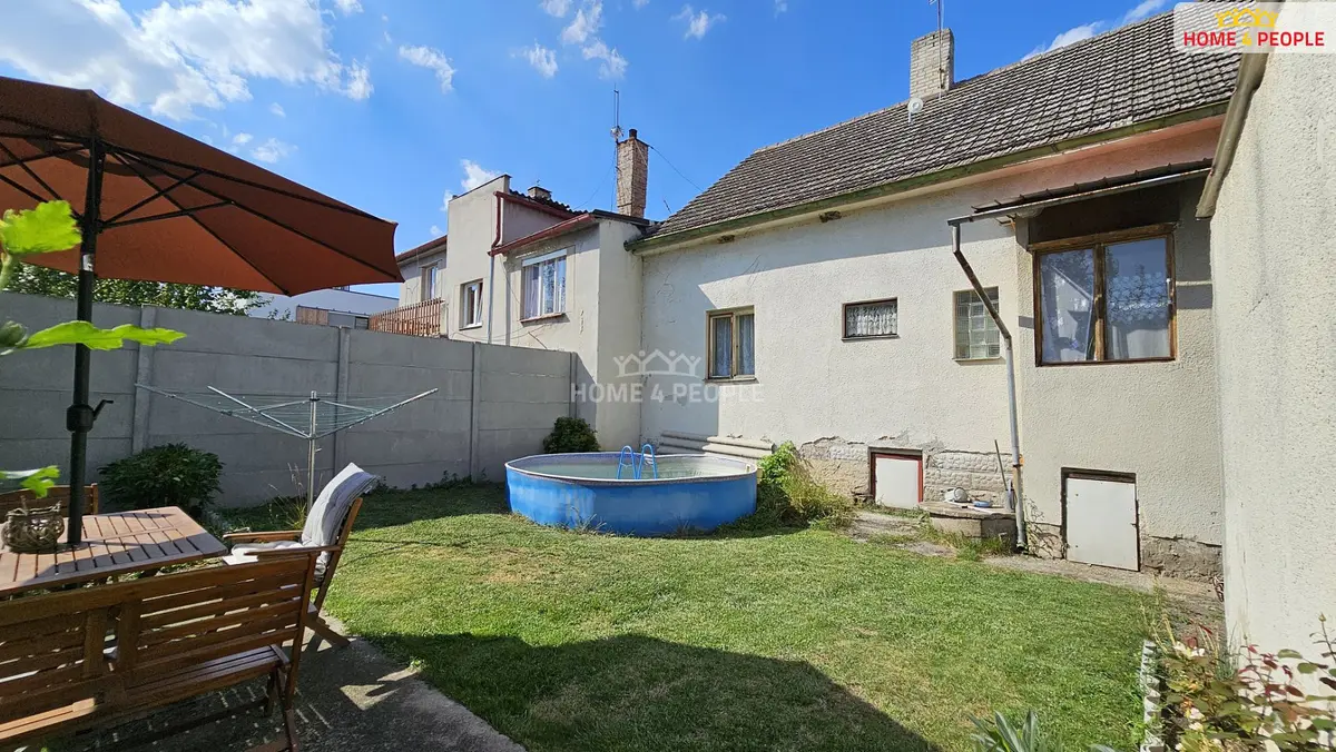 Prodej domu 89 m², Dr. Karbusického · Libice nad Cidlinou