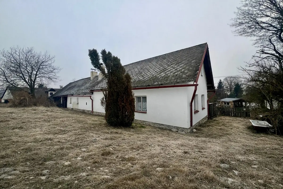 Prodej domu 110 m², Čejov · okres Pelhřimov