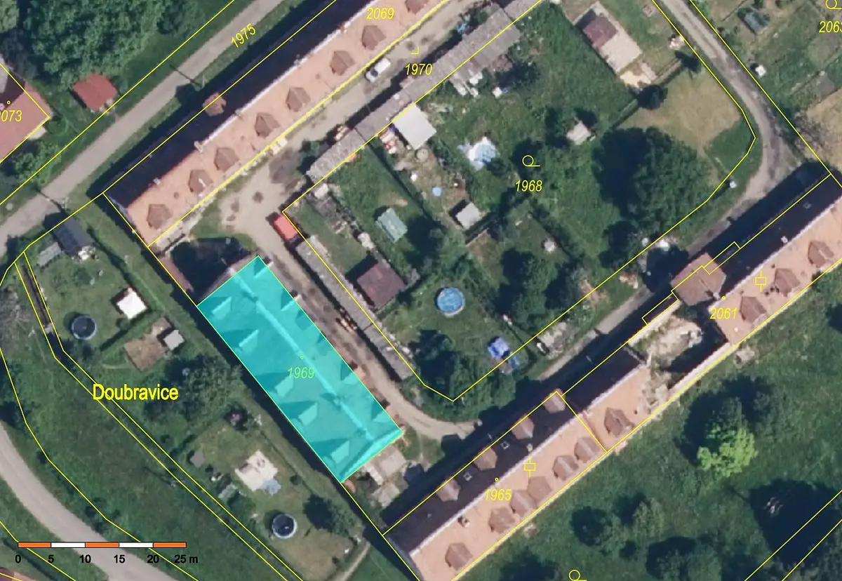 Prodej domu 831 m², Olšany nad Moravou · Olšany