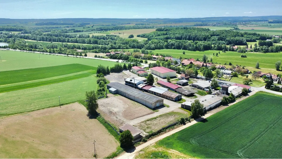 Prodej pozemku 10000 m², Sokolovská · Nedošín · Litomyšl