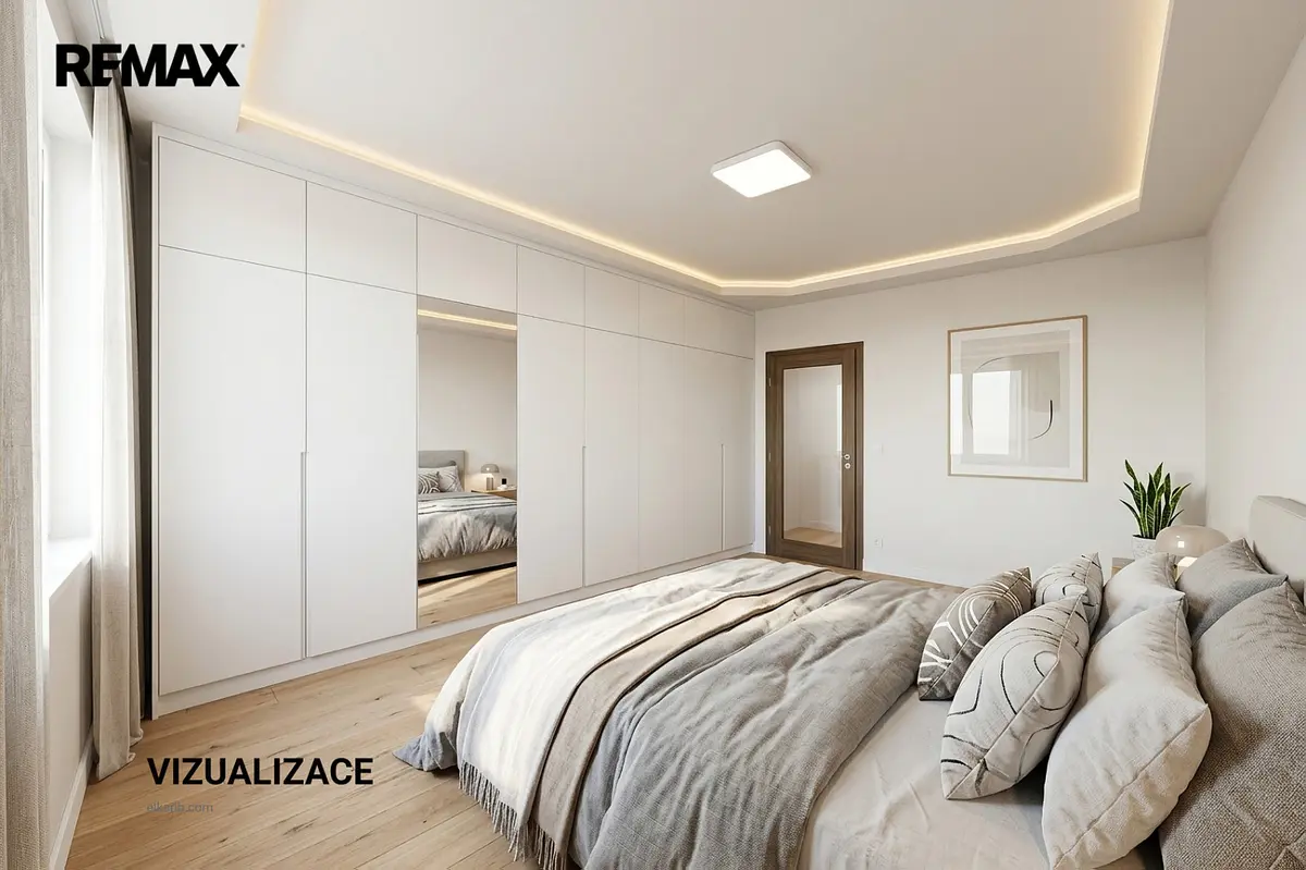Prodej bytu 3+1 70 m², Kahovská · Chodov