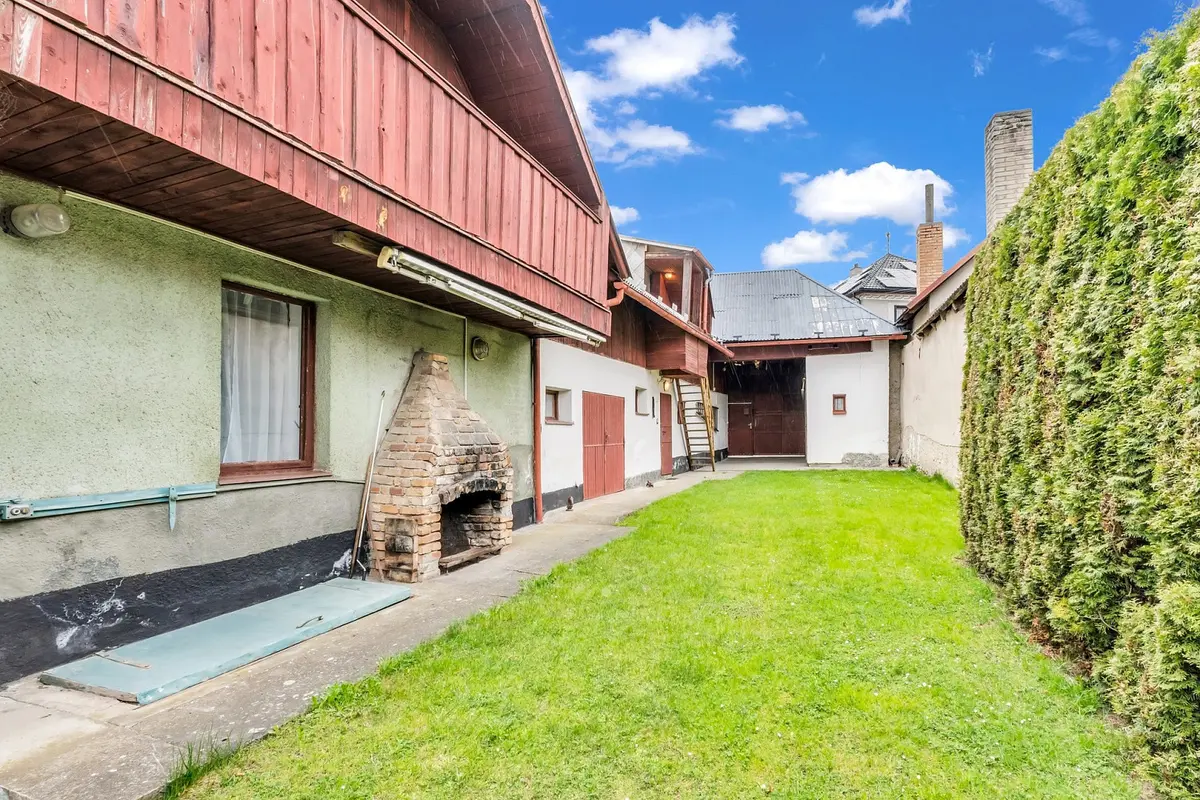 Prodej chaty / chalupy 169 m², Tis · okres Havlíčkův Brod