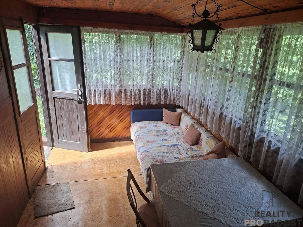 Prodej chaty / chalupy 50 m², Roztoky · okres Rakovník