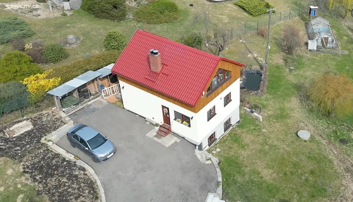 Prodej domu 117 m², Zlín - Kudlov