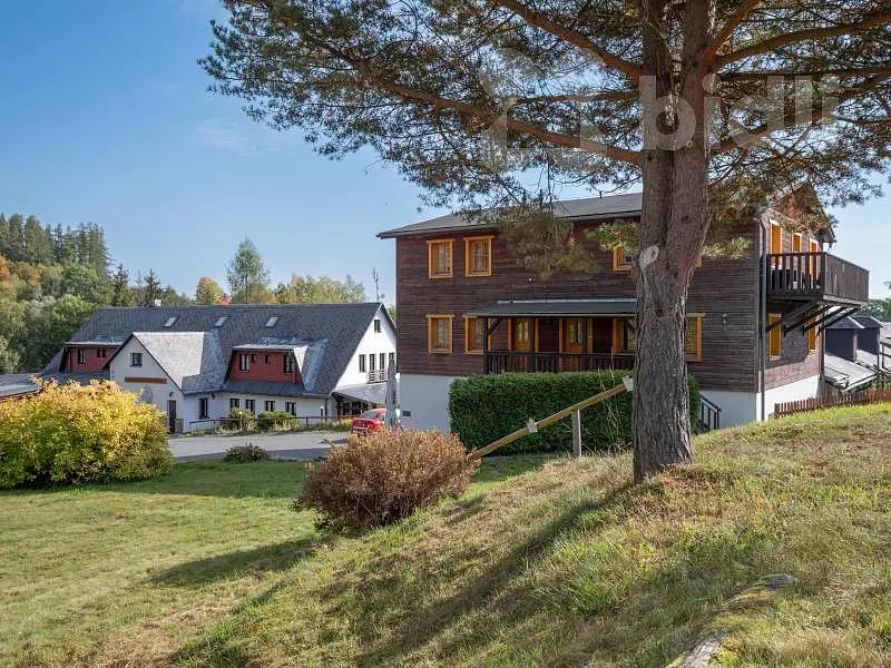 Prodej komerčního prostoru 2705 m², Dolní Moravice - Horní Moravice · okres Bruntál