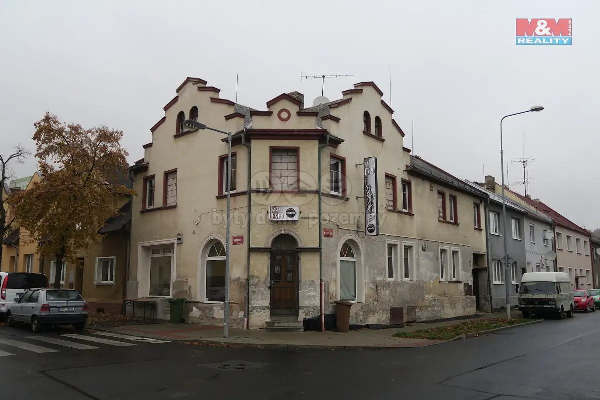 Pronájem komerčního prostoru 50 m², Kostnická · Chomutov II · Chomutov