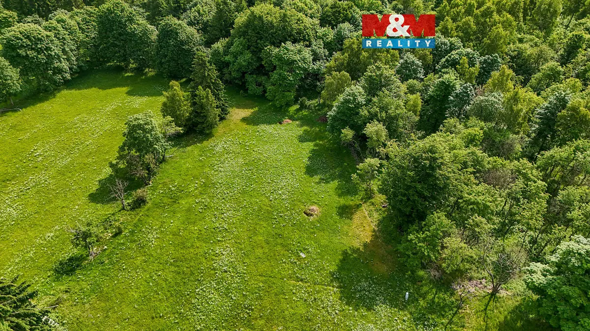 Prodej pozemku 450 m², Blatno · okres Chomutov