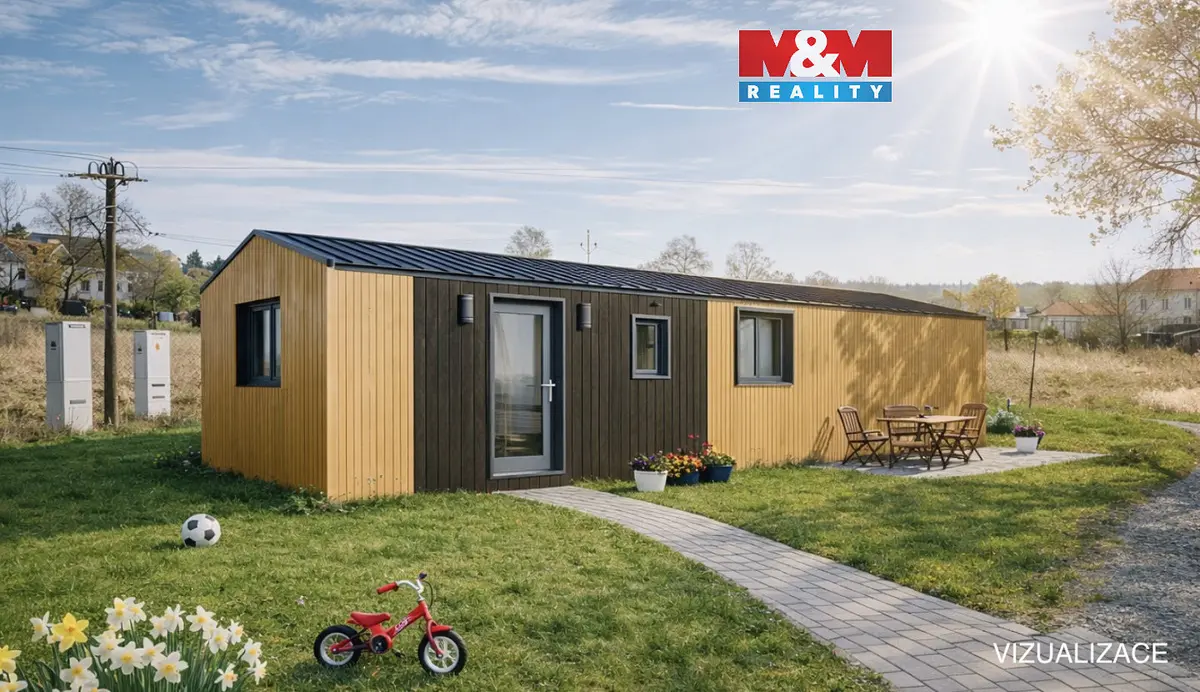 Prodej domu 57 m², Kocléřov · Vítězná