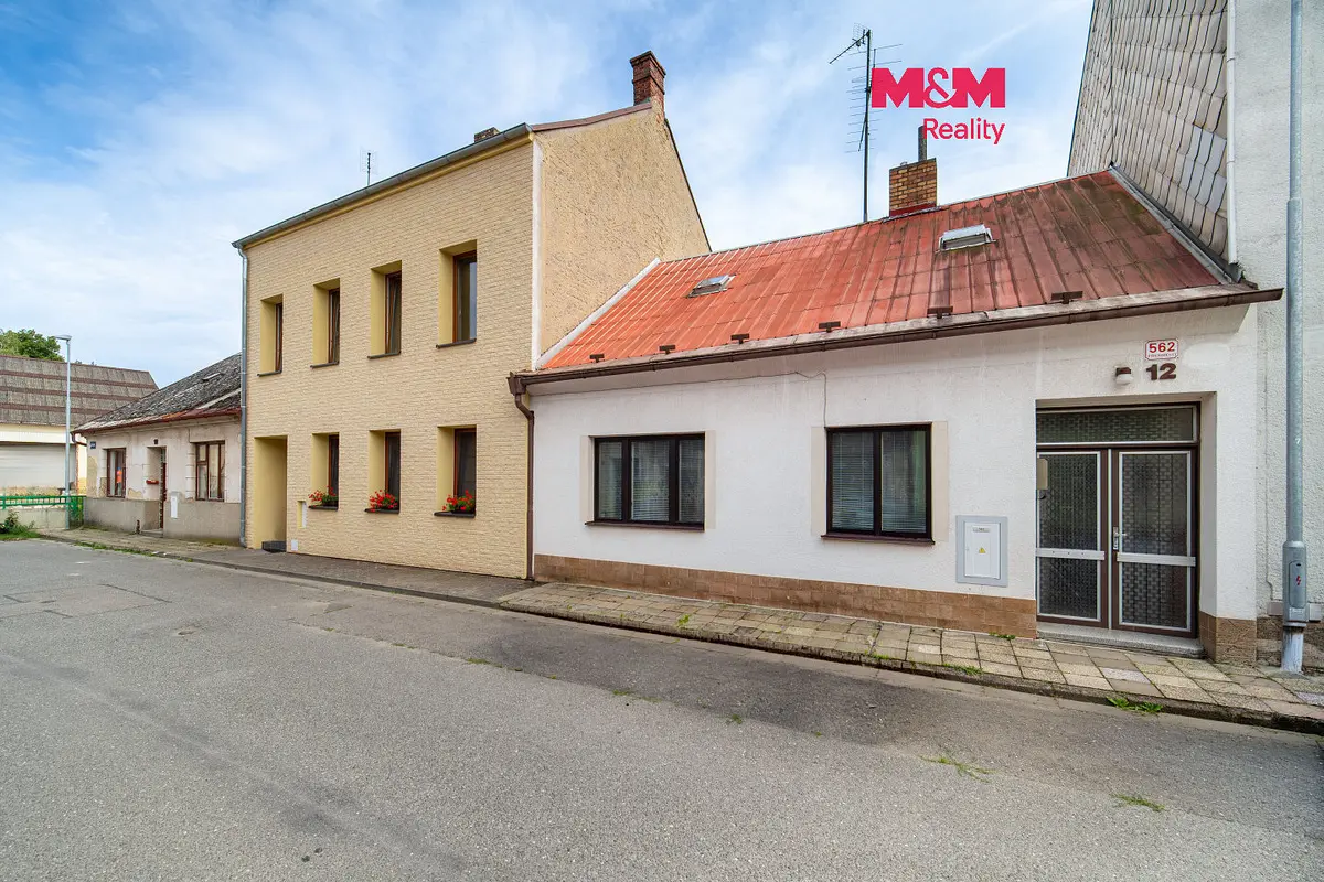 Prodej domu 130 m², Šafaříkova · Svitavy-předměstí · Svitavy