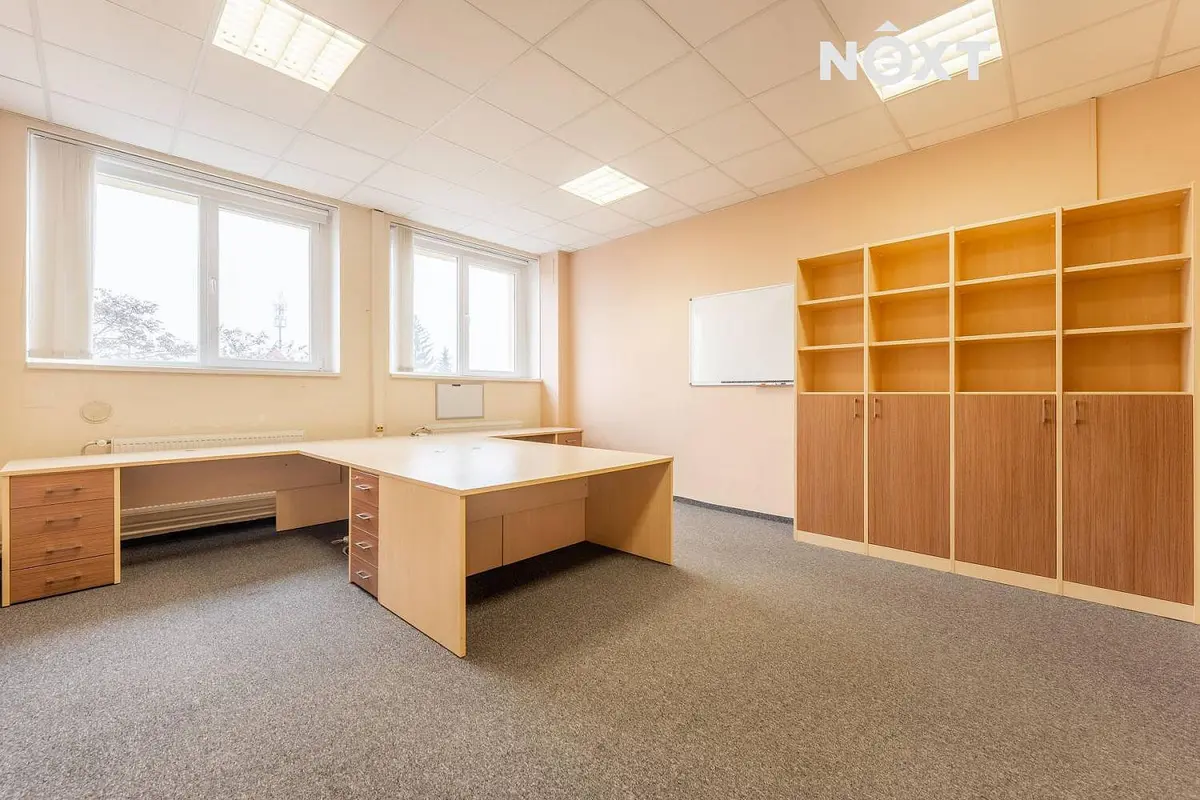 Pronájem komerčního prostoru 251 m², Vídeňská · Vestec u Prahy · Vestec