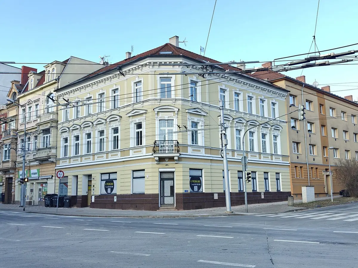 Pronájem komerčního prostoru 151 m², Duchcovská · Teplice-Řetenice · Teplice