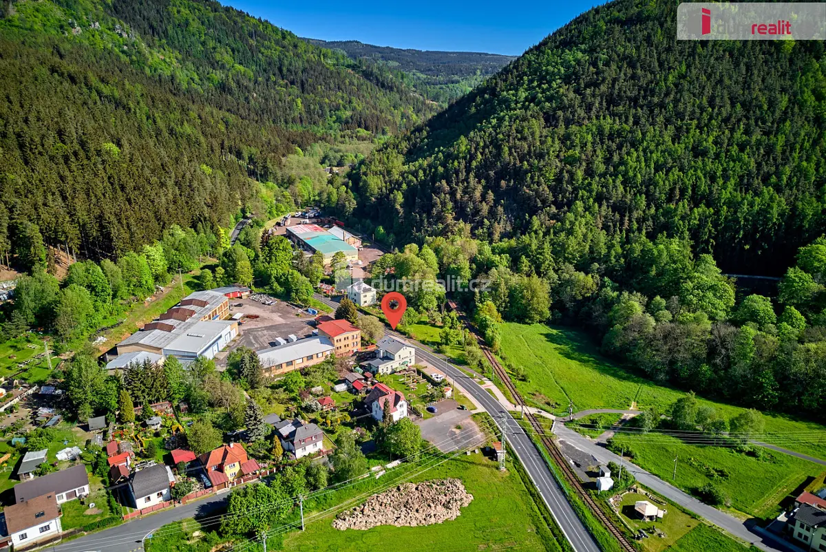 Prodej domu 524 m², ČSA · Hroznětín