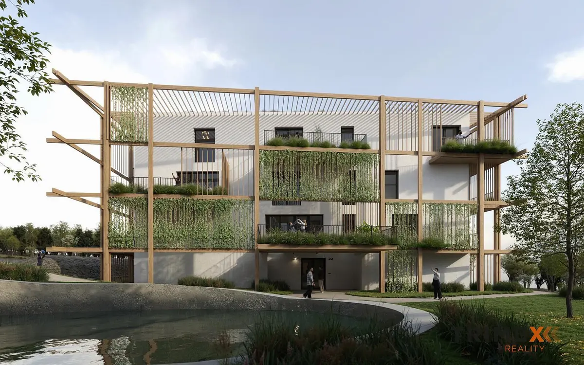 Prodej bytu 1+kk 42 m², Štěpánov · Město 1 · Valašské Meziříčí
