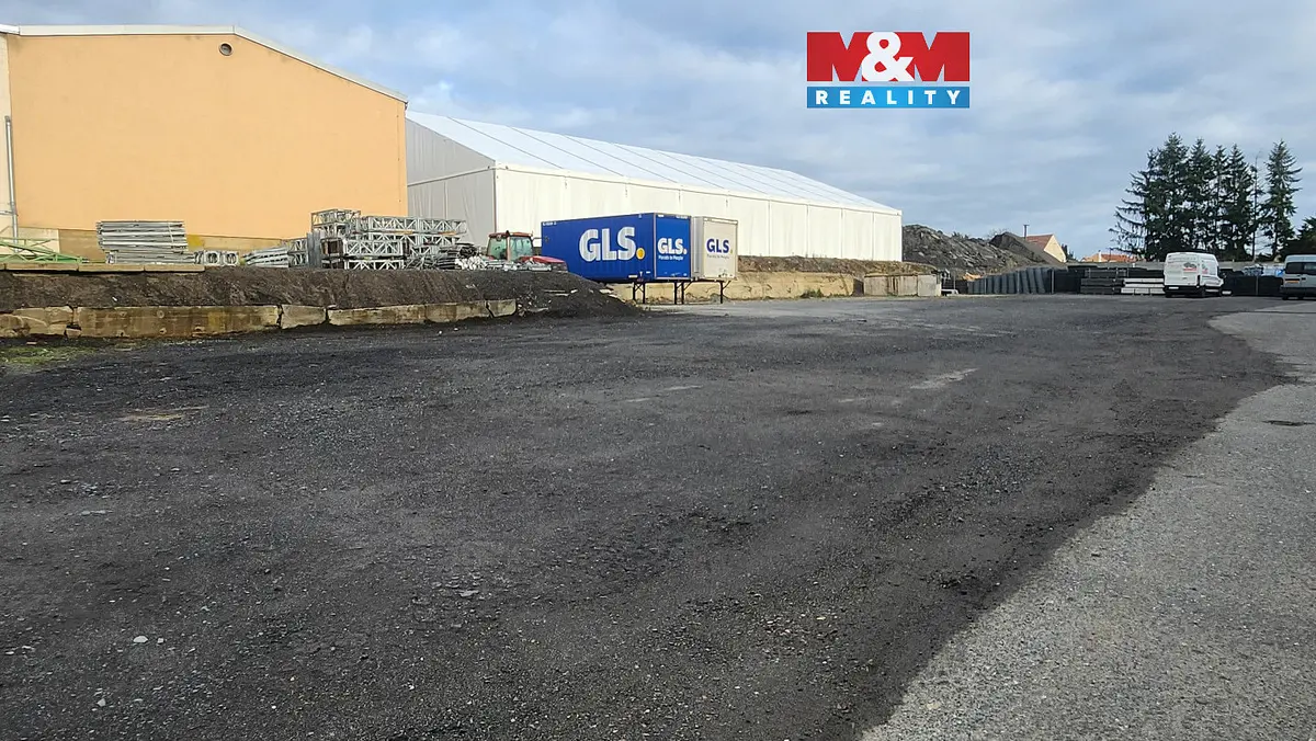 Pronájem pozemku 300 m², Tymákov · okres Plzeň-město