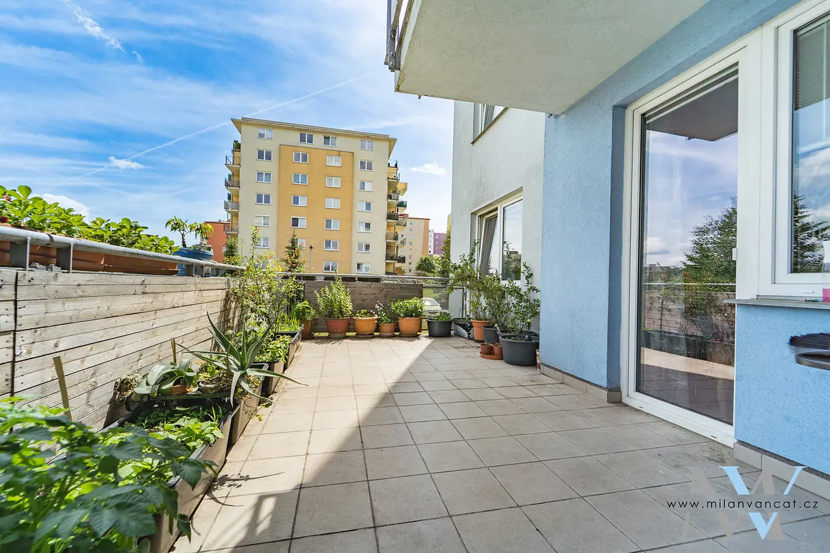 Prodej bytu 3+kk 70 m², K Drkolnovu · Březové Hory · Příbram