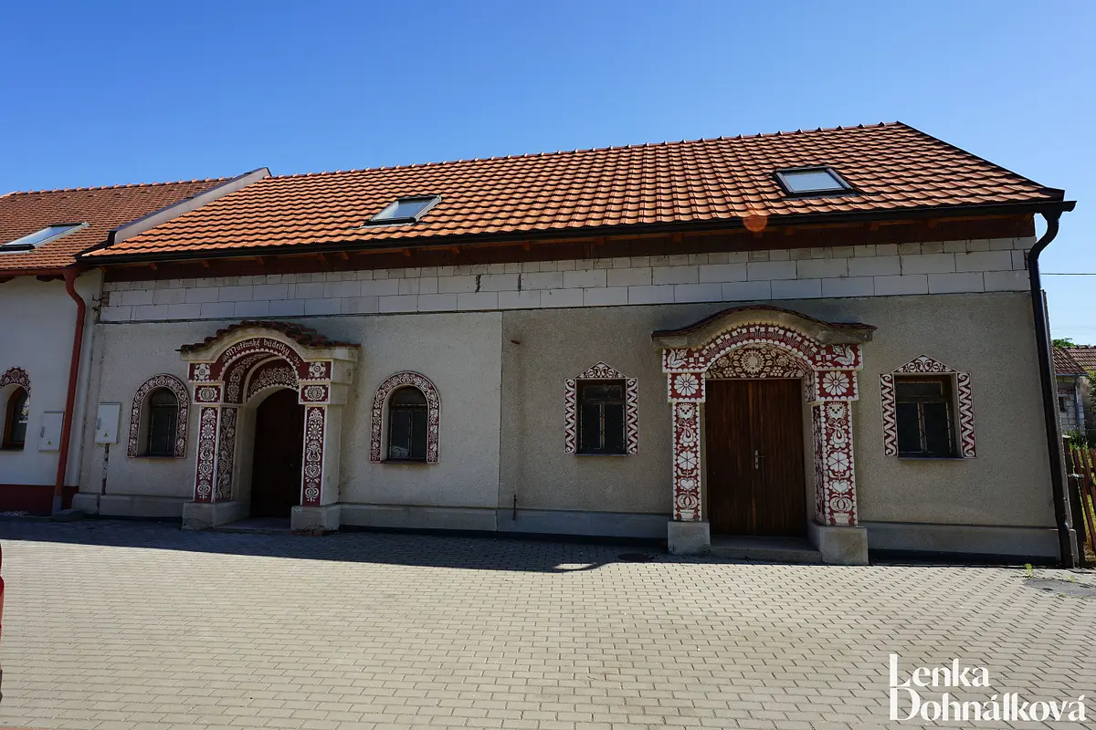 Prodej domu 199 m², Bůdy · Mutěnice