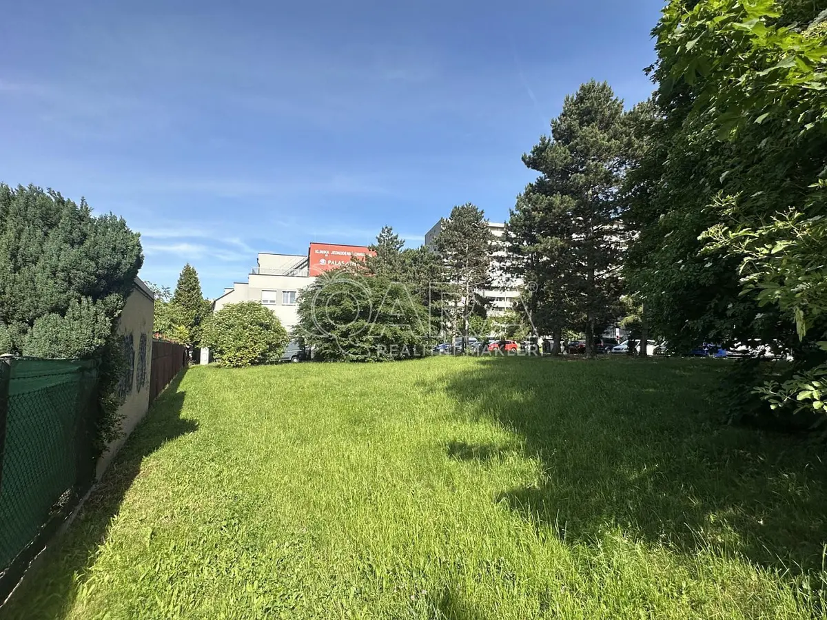 Pronájem pozemku 347 m², Kazimírova · Háje