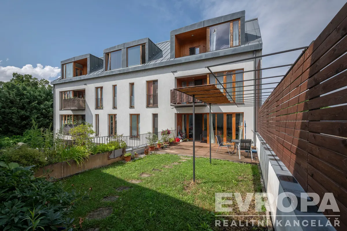 Prodej bytu 3+kk 140 m², Komenského · Řevnice