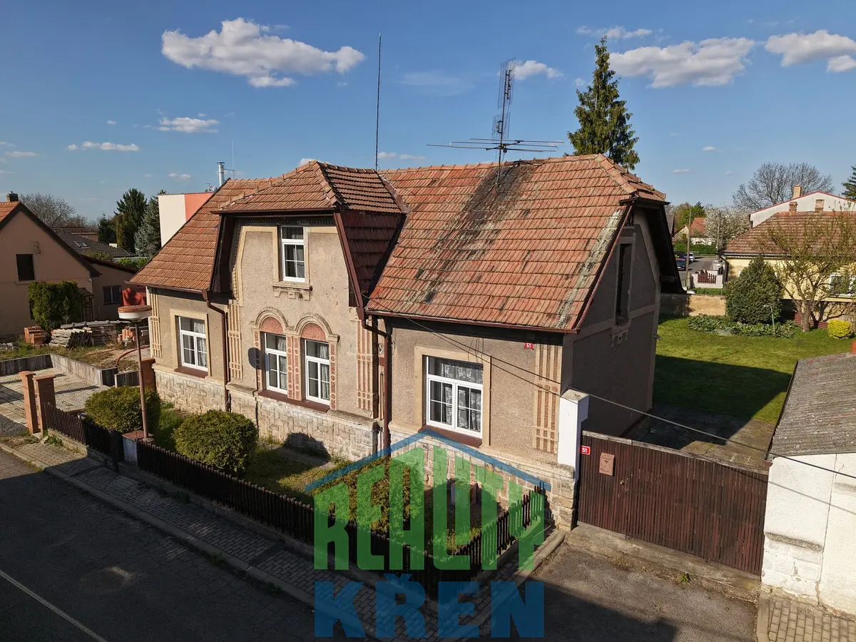 Prodej domu 175 m², Dřevčice · okres Praha-východ