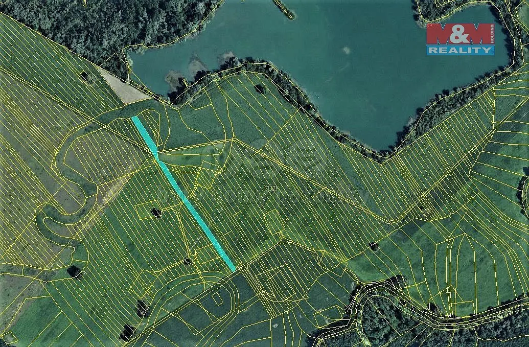 Prodej pozemku 256 m², Moravská Nová Ves · okres Břeclav