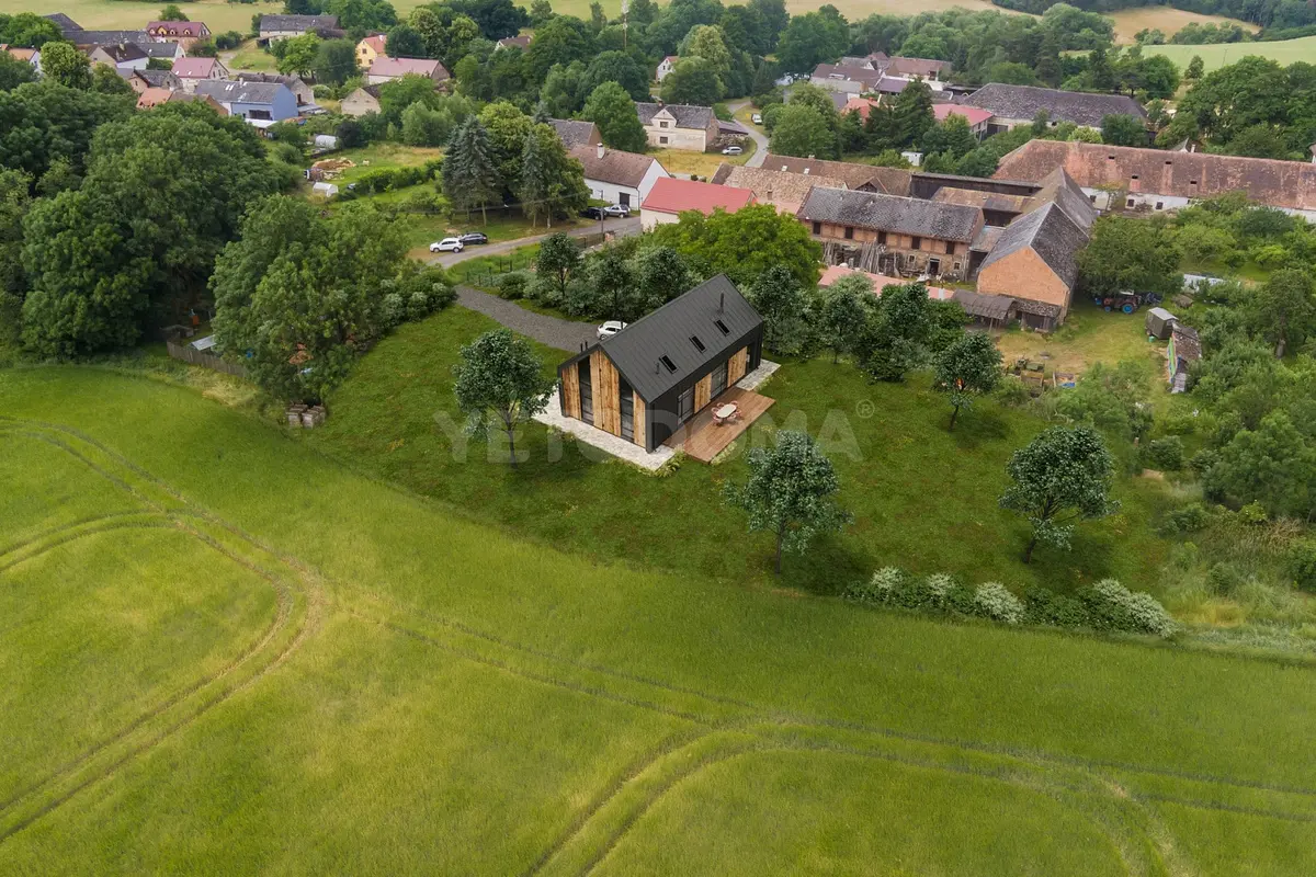 Prodej pozemku 128 m², Olbramov · okres Tachov