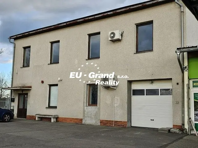 Pronájem komerčního prostoru 250 m², Zákupy · okres Česká Lípa