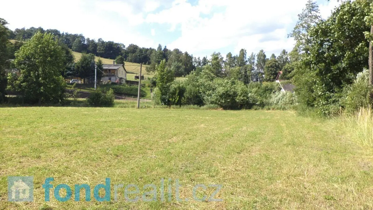 Prodej pozemku 315 m², Teplice nad Metují - Lachov · okres Náchod