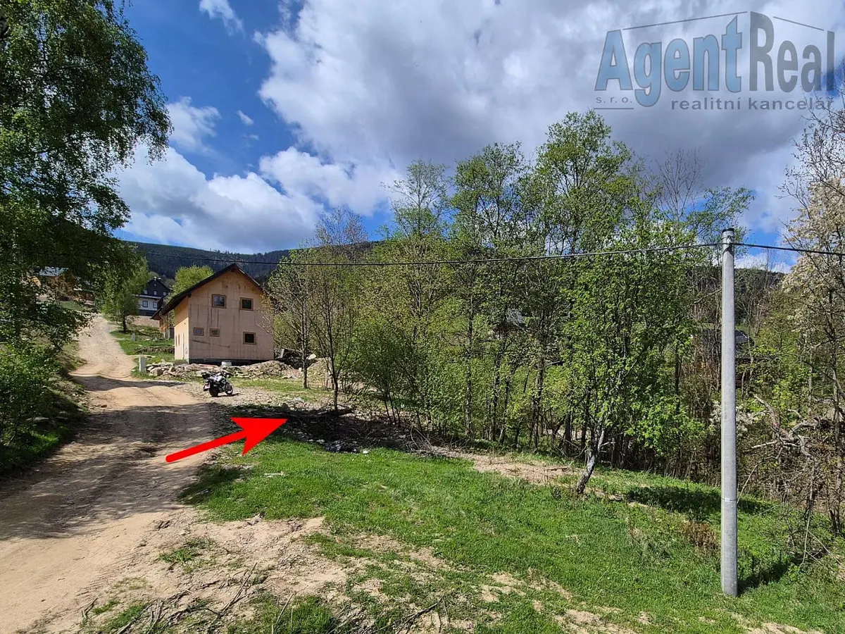 Prodej pozemku 86 m², Staré Město - Stříbrnice · okres Šumperk