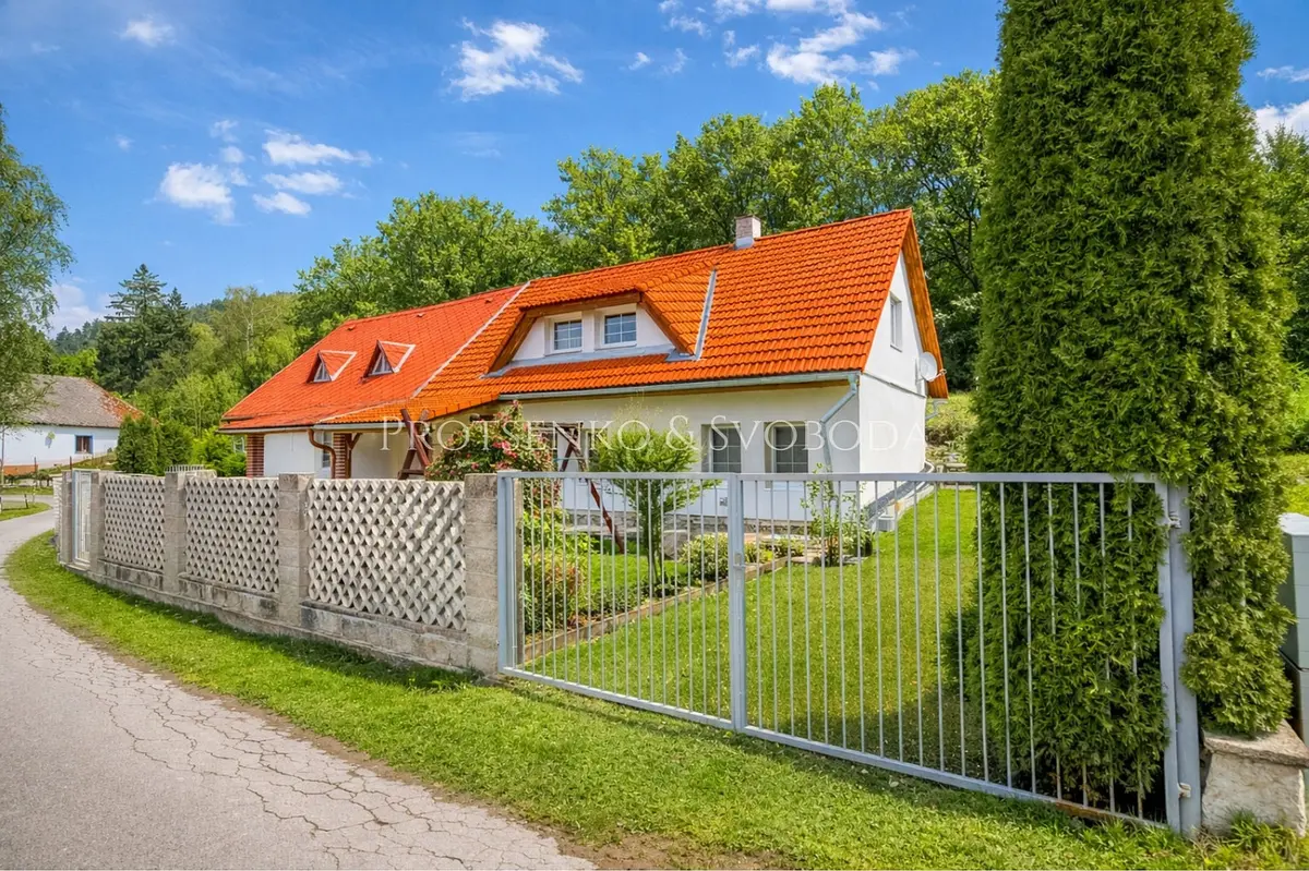 Prodej domu 290 m², Ždírec nad Doubravou - Nový Studenec · okres Havlíčkův Brod