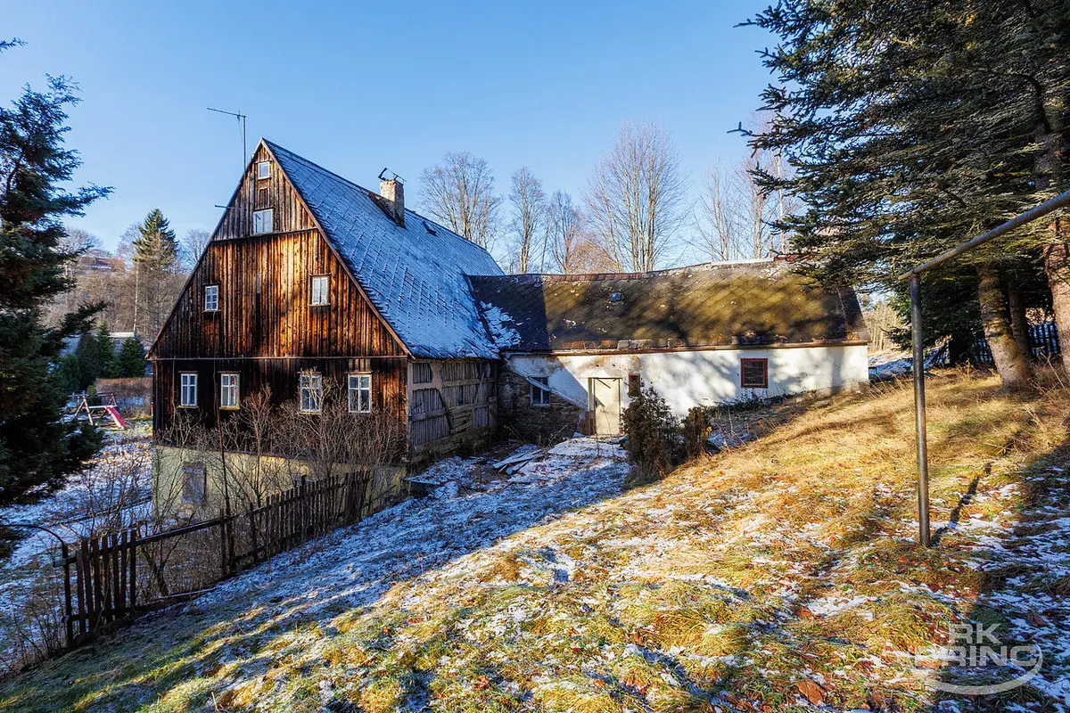 Prodej chaty / chalupy 200 m², Vejprty