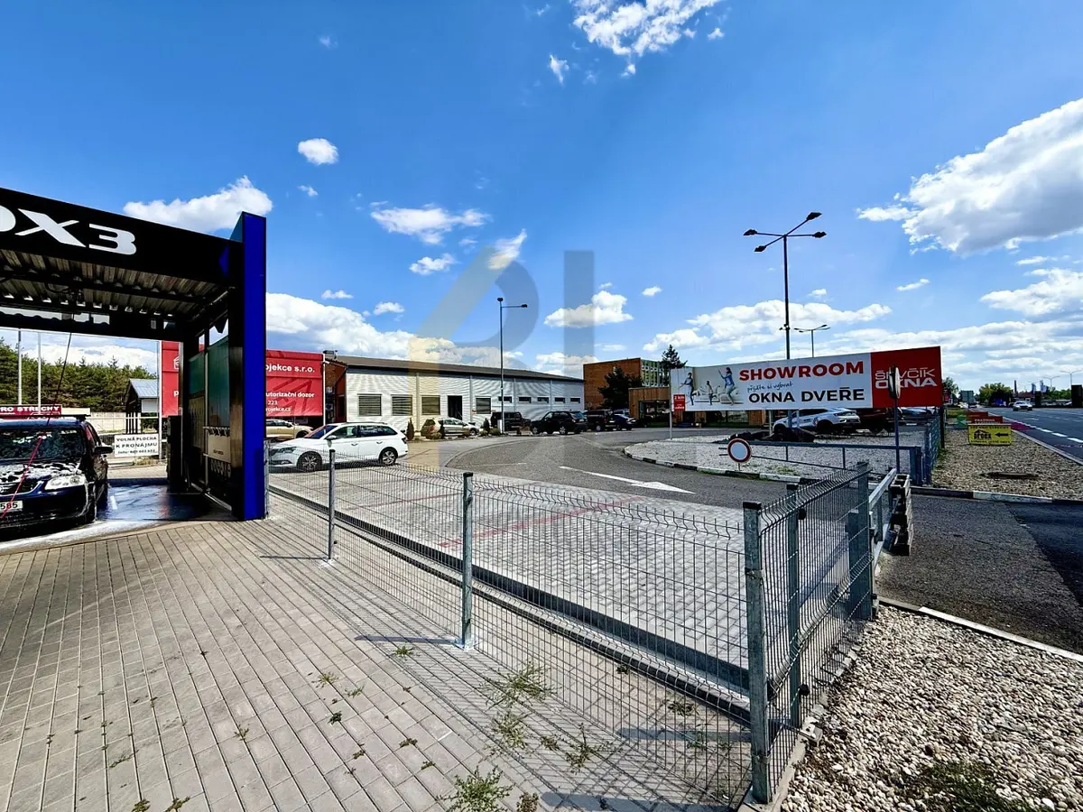 Pronájem pozemku 200 m², Brněnská · Hodonín