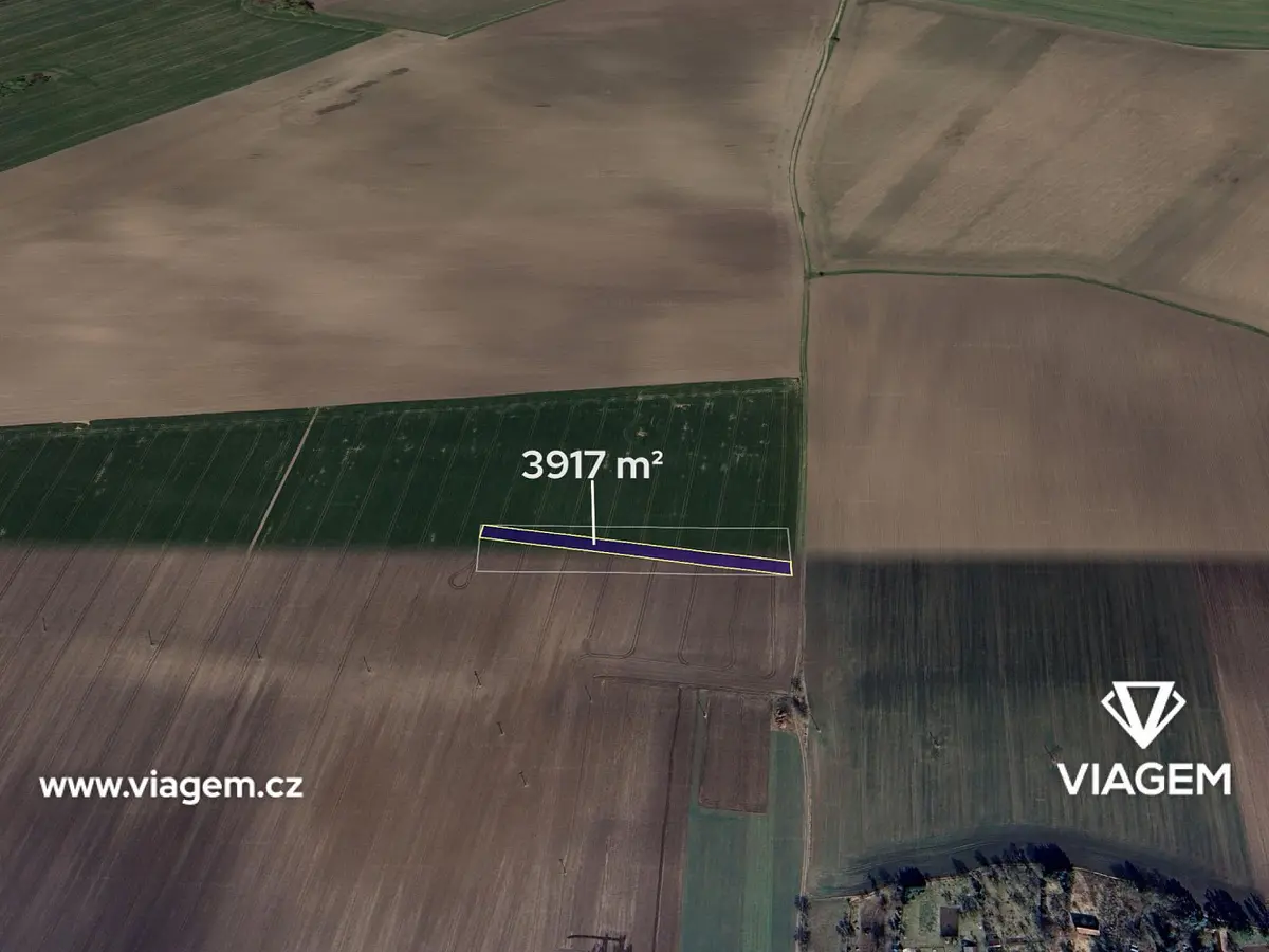 Prodej pozemku 652 m², Smidary · okres Hradec Králové
