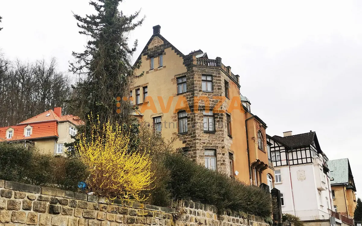 Prodej domu 396 m², Žižkova · Podmokly · Děčín