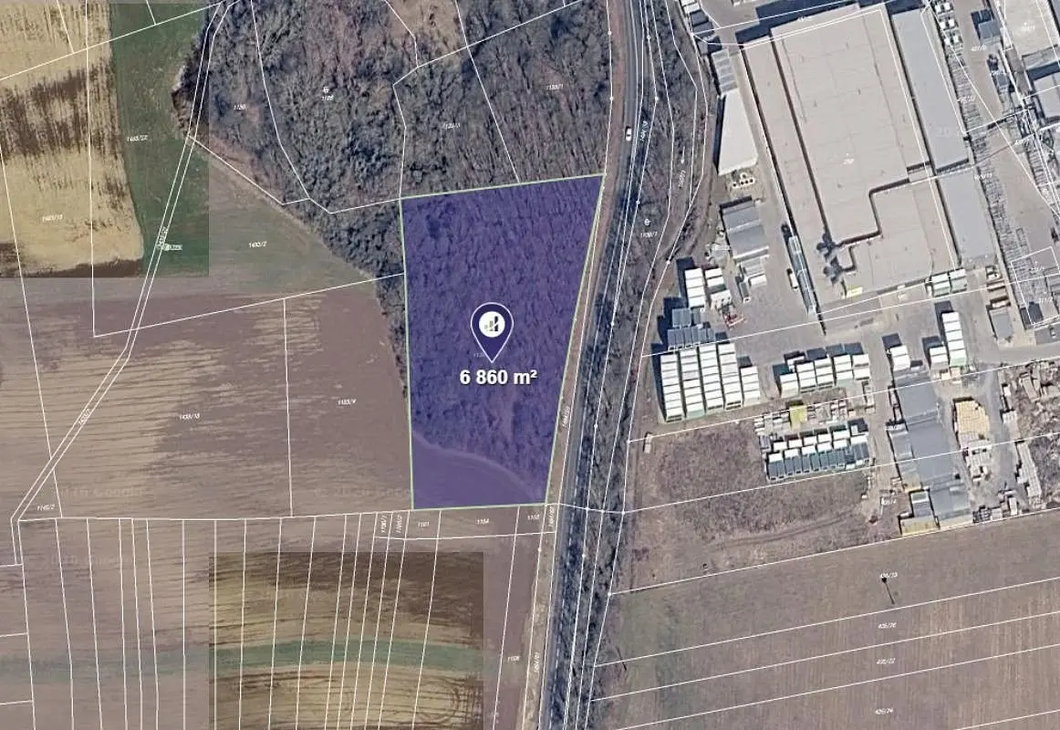 Prodej pozemku 909 m², Kaňovice · okres Zlín